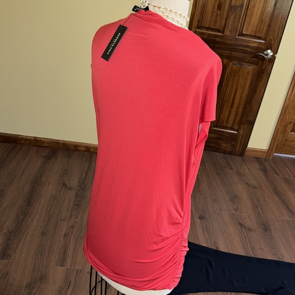 Kenneth Cole Long Blouse 0791 - Picture 3 of 6